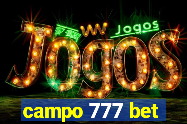 campo 777 bet